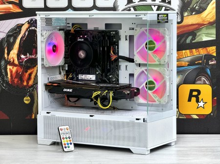 AMD Ryzen 5 2600 2